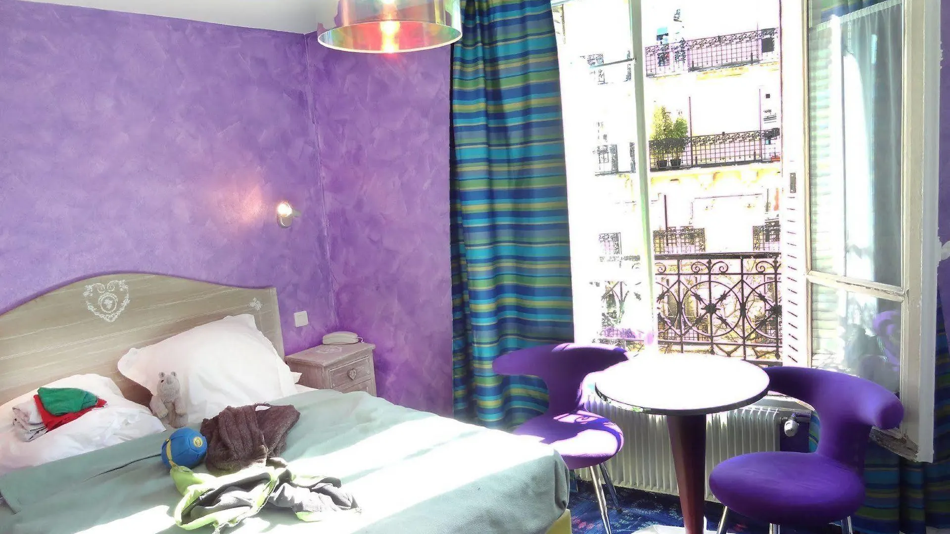 Adonis Sacre Coeur Roma Hotel 2*