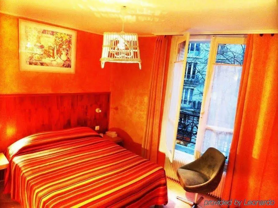Adonis Sacre Coeur Roma Hotel 2*