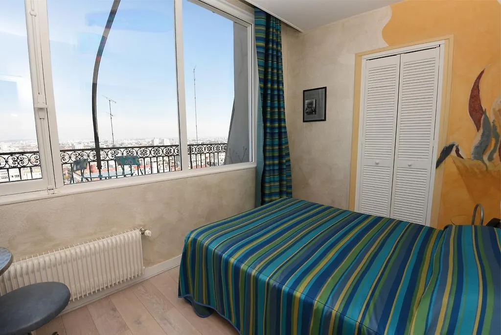 Adonis Sacre Coeur Roma Hotel Parijs