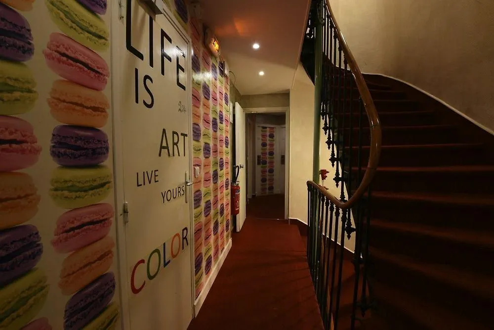 Hotel Adonis Sacre Coeur Roma Parijs