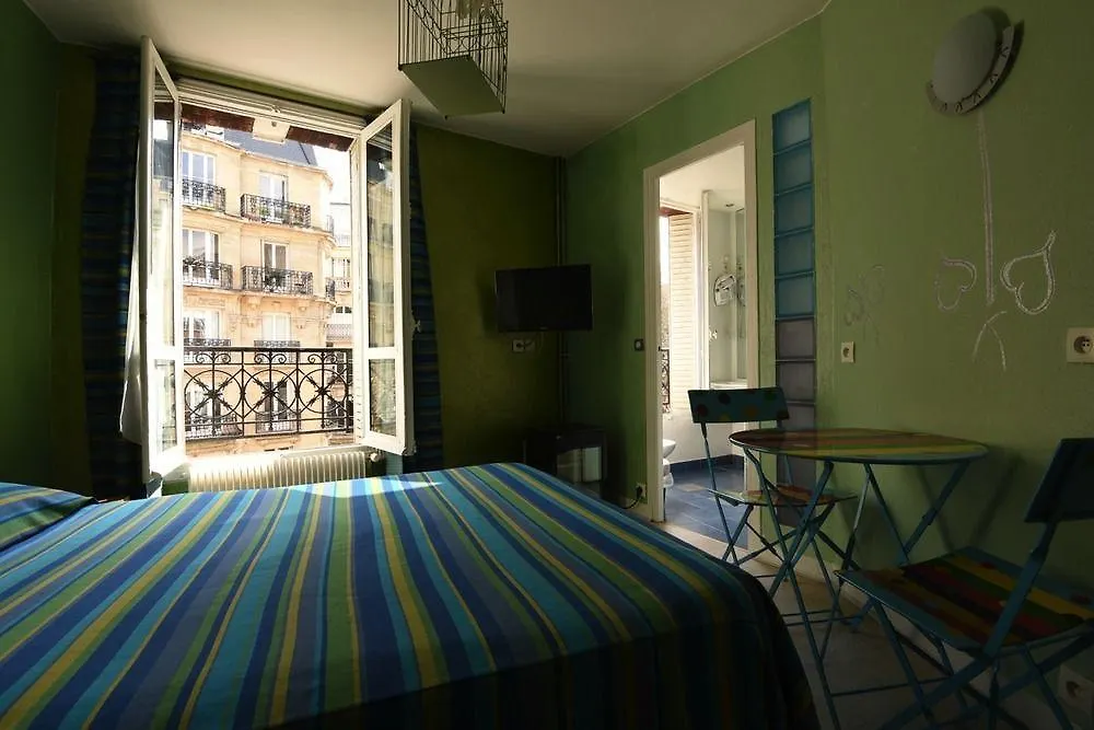 Hotel Adonis Sacre Coeur Roma Parijs