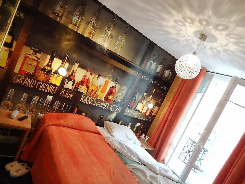 Hotel Adonis Sacre Coeur Roma Parijs