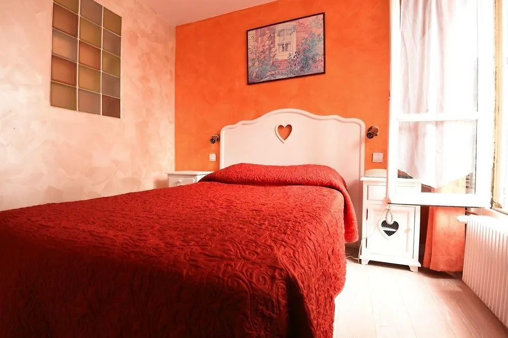Hotel Adonis Sacre Coeur Roma 2*