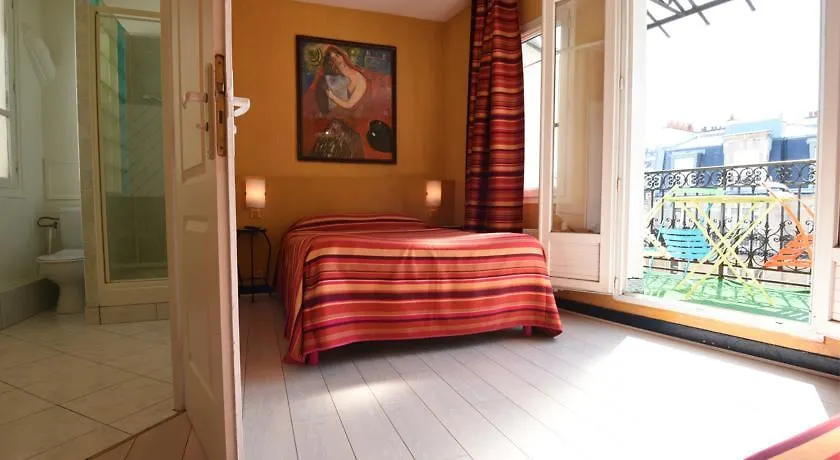Hotel Adonis Sacre Coeur Roma Parijs