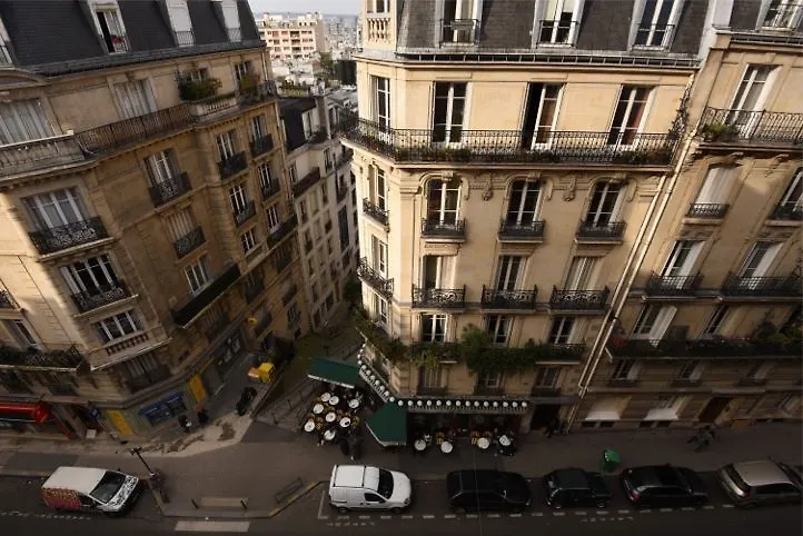 Hotel Adonis Sacre Coeur Roma Parijs