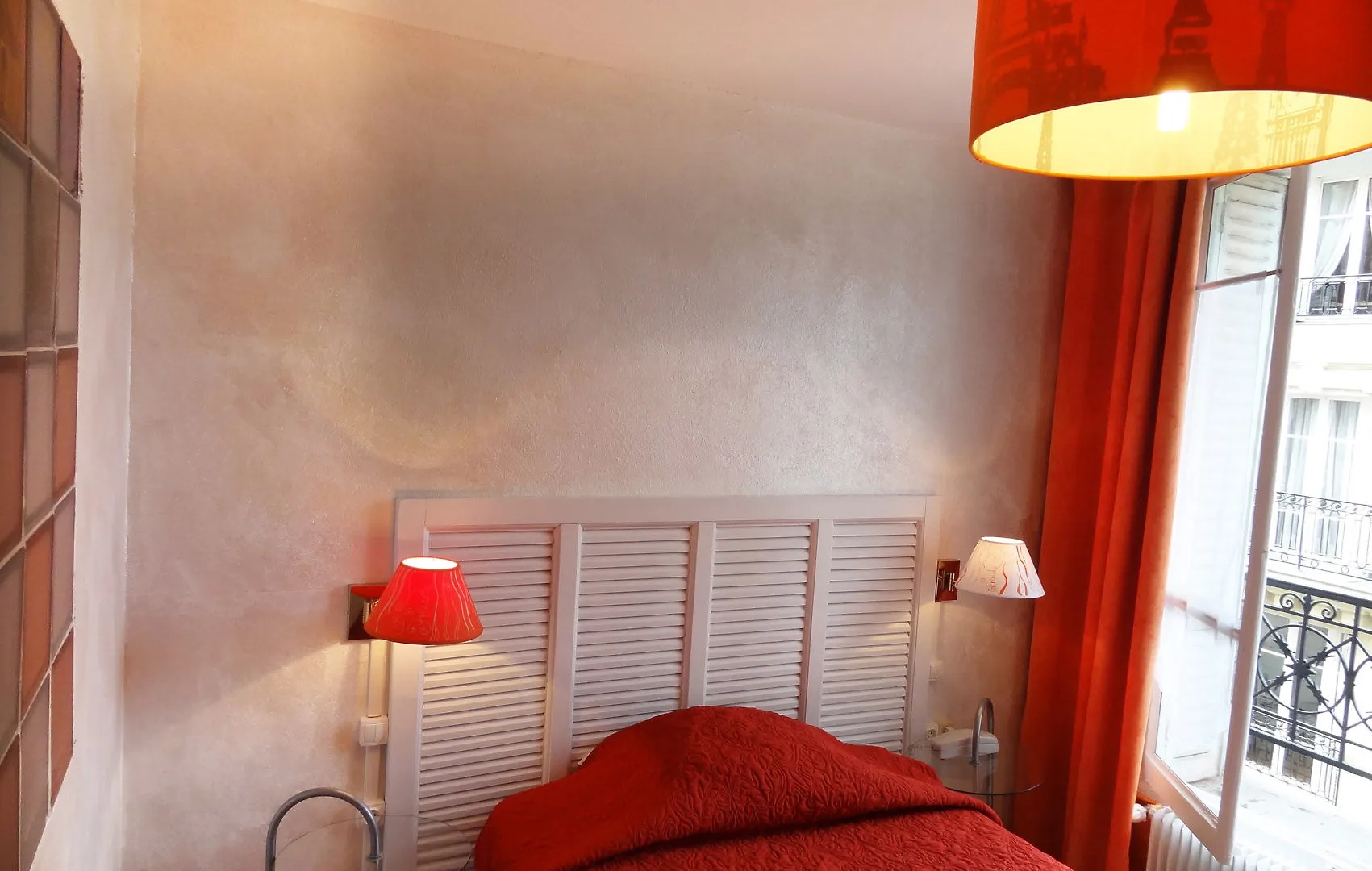 Hotel Adonis Sacre Coeur Roma 2*