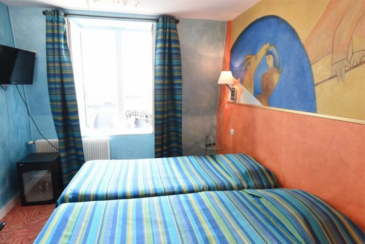 Hotel Adonis Sacre Coeur Roma Parijs