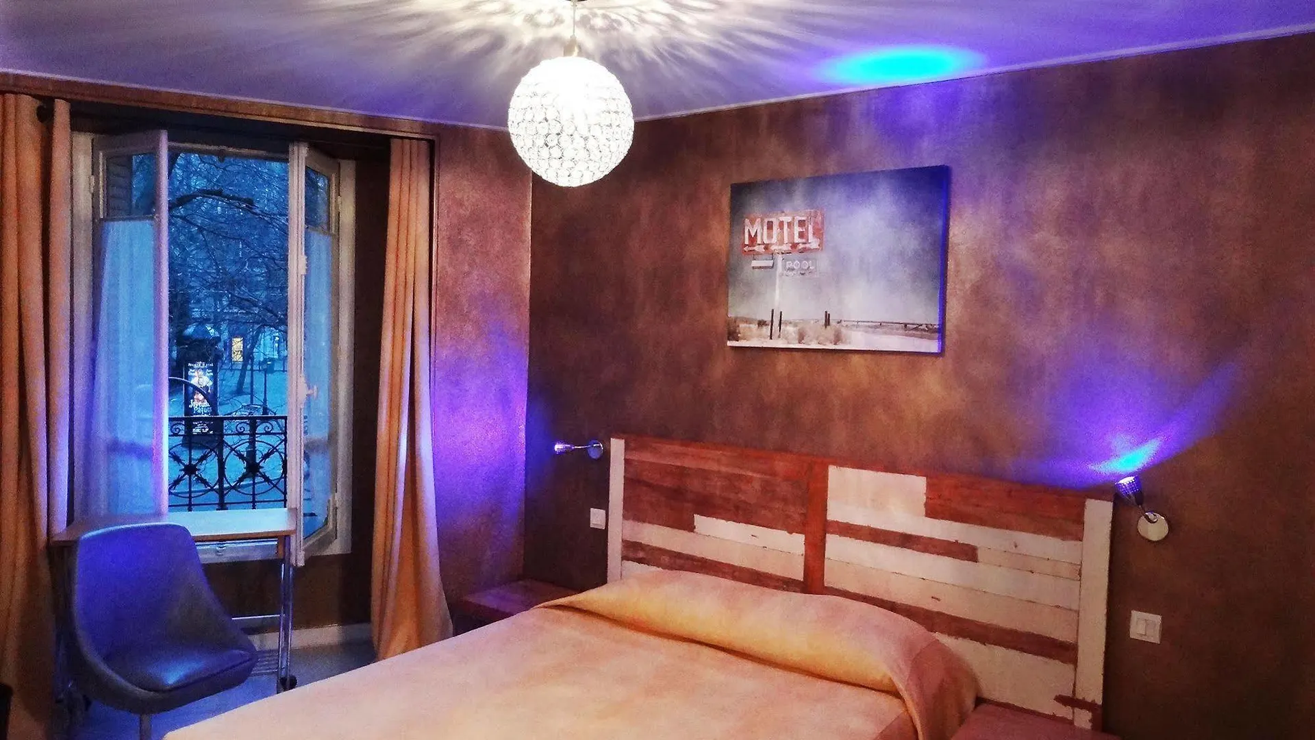 Adonis Sacre Coeur Roma Hotel 2*