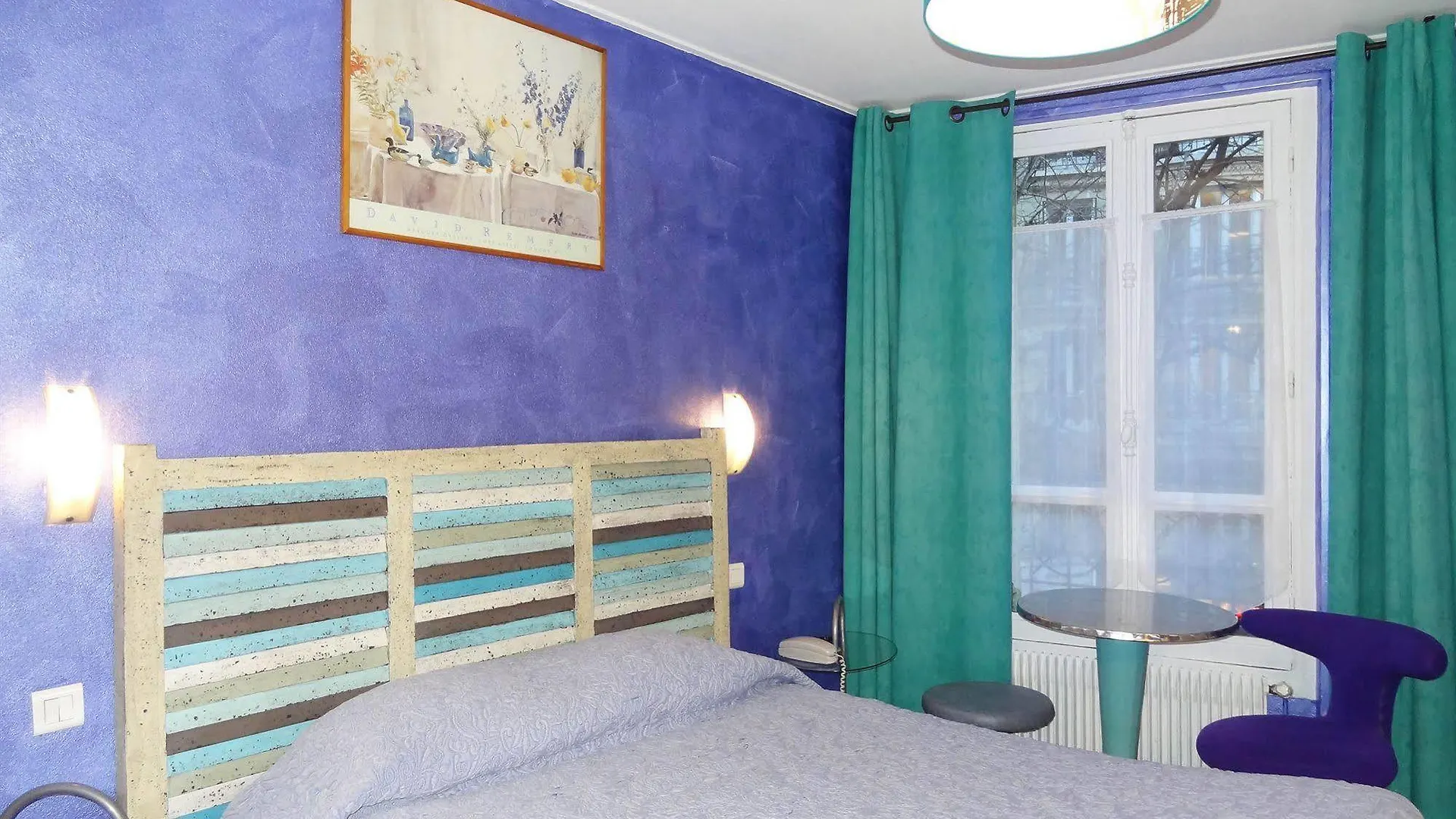 Adonis Sacre Coeur Roma Hotel 2*