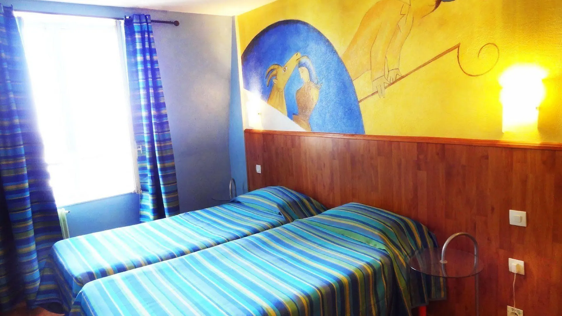 Hotel Adonis Sacre Coeur Roma