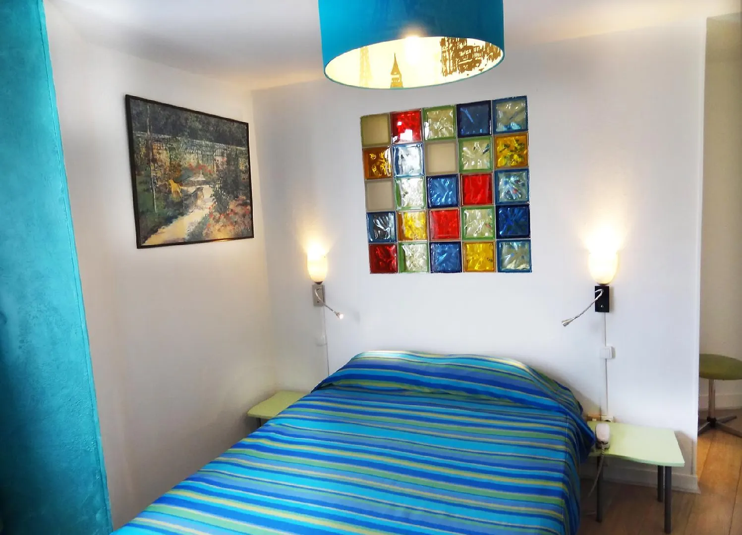 Hotel Adonis Sacre Coeur Roma